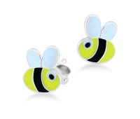 Kids Stud Earring Cute Bee STE-310